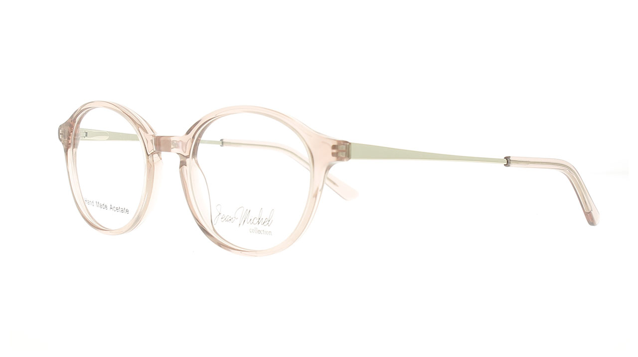Paire de lunettes de vue Chouchous 9217 couleur sable - Côté à angle - Doyle